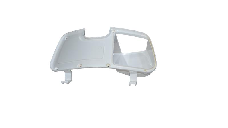 İÇ TORPİDO BEYAZ (BRILLIANT125)